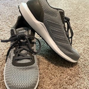 Adidas Wmns Cosmic 2.0 SL 'Grey Silver Metallic', Sz 8